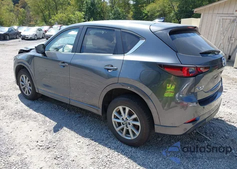 2022 Mazda Cx-5 Select from USA, damaged, VIN JM3KFBBM7N0584012